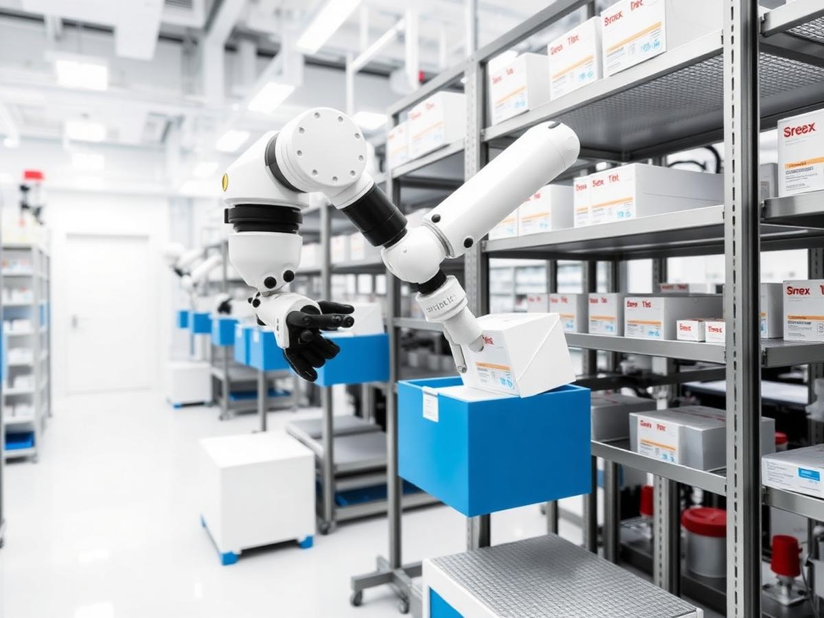 Pharma Logistics & Clinical Supplies